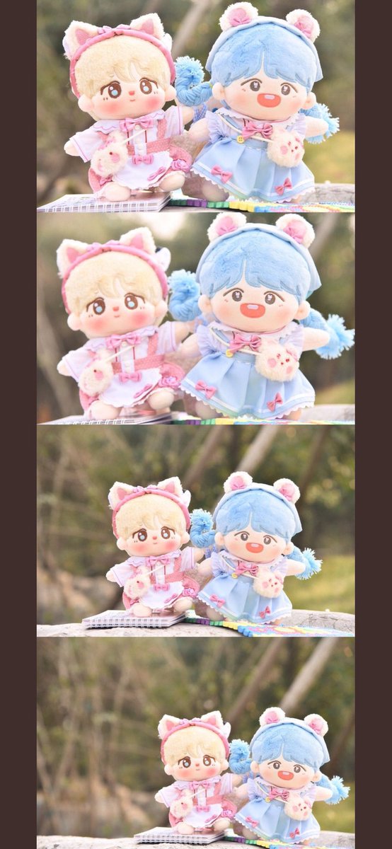 heesom916's tweet photo. 15cm 귀요미드레스세트 2종 https://t.co/D8aHh3JqeC