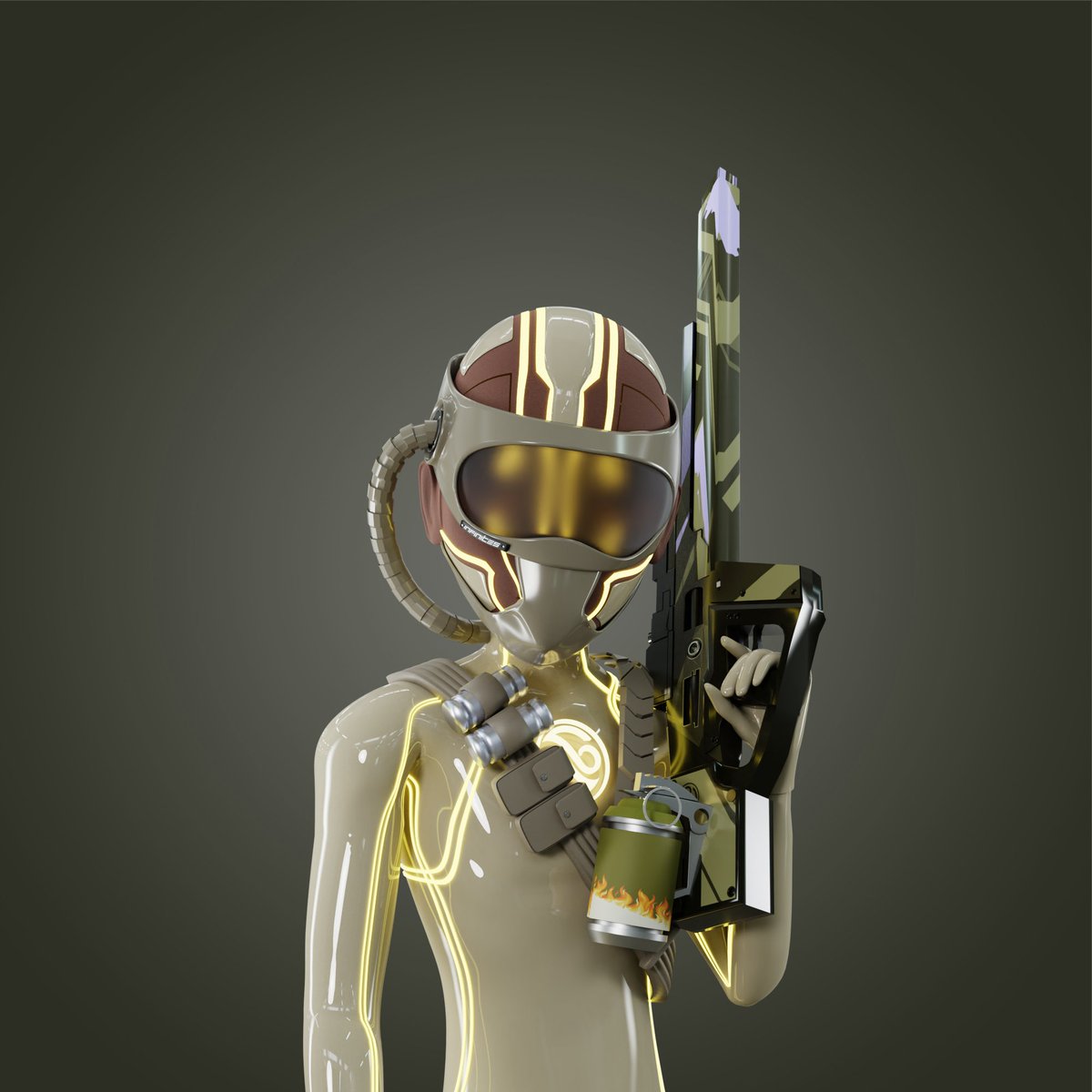 I N F I N I T E S | ĦEDERA NFT tweet media