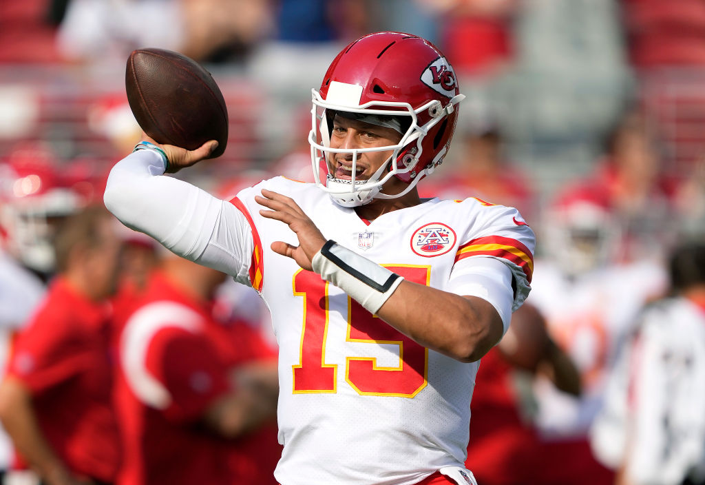JeffKerrPHL's tweet image. Most wins after first 63 starts -- #NFL QBs since 1950

1. Patrick Mahomes -- 50
2. Tom Brady -- 49

#Chiefs #ChiefsKingdom