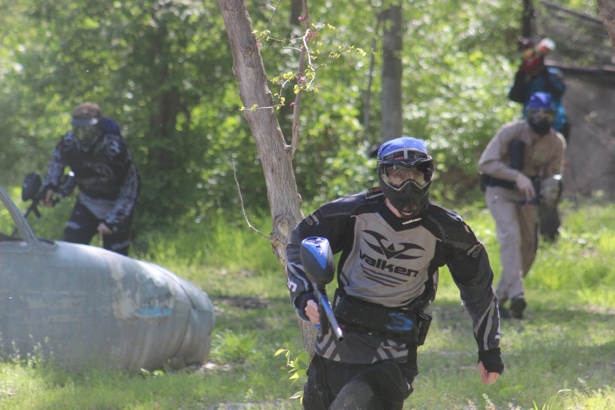 #paintball #KansasCity #jaegerspaintball