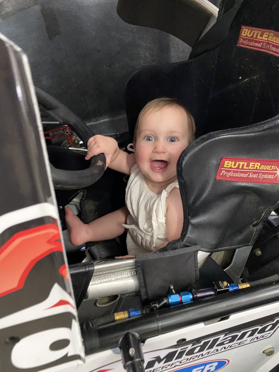 paul_nienhiser's tweet photo. My daughter just turned 10 months old and I’m afraid I’m in big trouble!! 💸💸💸🤣🏁 https://t.co/jw8W7zGgUm