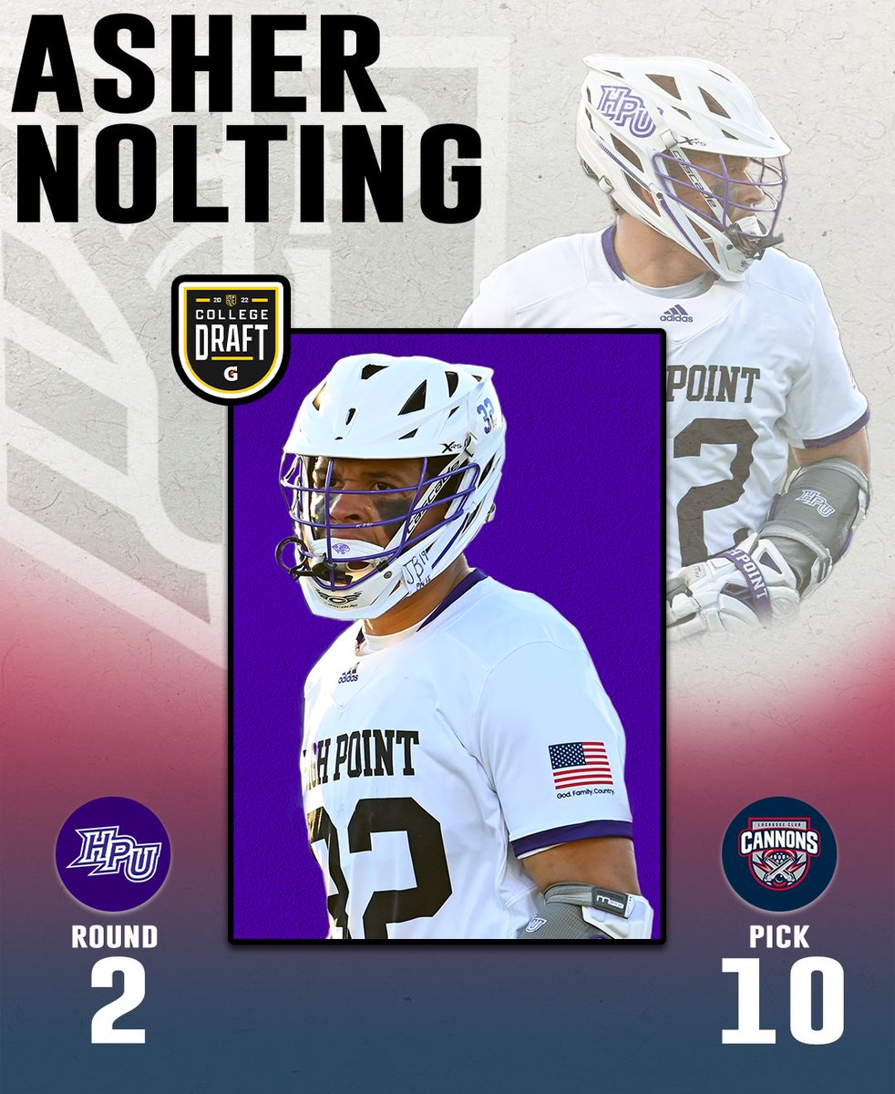 High Point Lacrosse tweet media