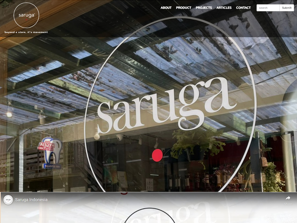 mediasolusindo's tweet photo. Saruga Indonesia Website
https://t.co/vwgkn62Rp7

Saruga Indonesia
beyond a store, it's movement

Saruga is a not merely a bulk store, it is a movement.

#sarugaindonesia #webdevelopment #mediasolusindo https://t.co/PchxnvbotB
