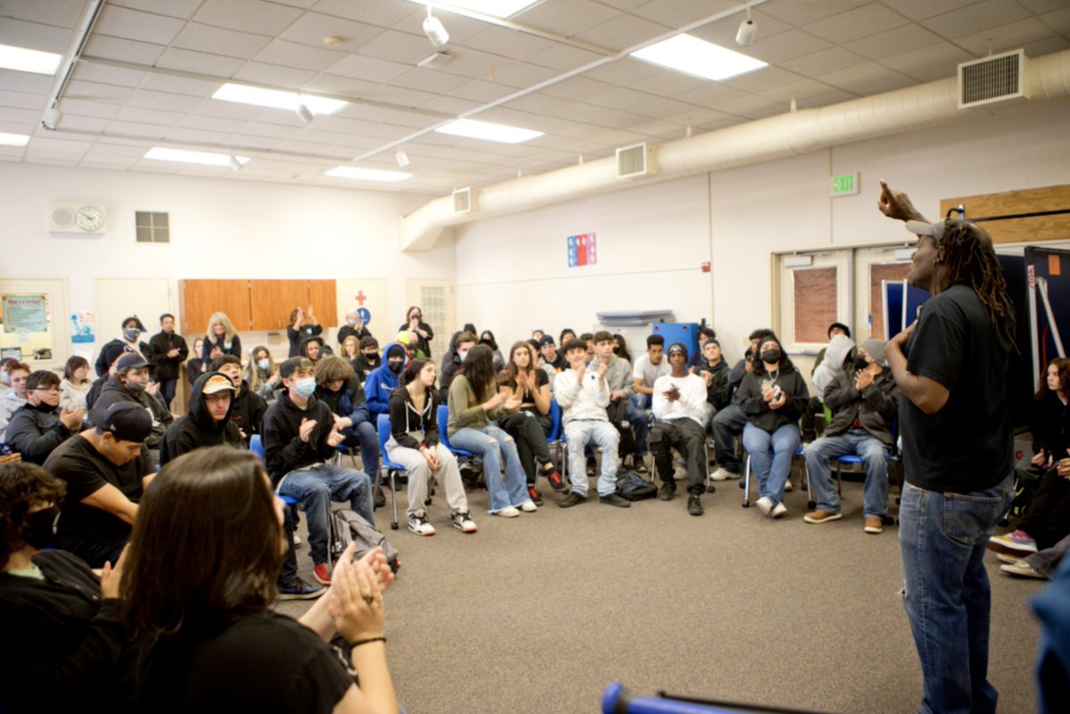doc_lands's tweet photo. #DocLands Education offered free live and virtual field trips for students to attend the 6th annual DocLands Documentary Film Festival!

Learn more: https://t.co/EnOPrCj6yb
Watch the DocLands films online until 5/11 at 11:59PM: https://t.co/Rydis9Z4vg

📸 © Tommy Lau Photography https://t.co/kg5r72W29f