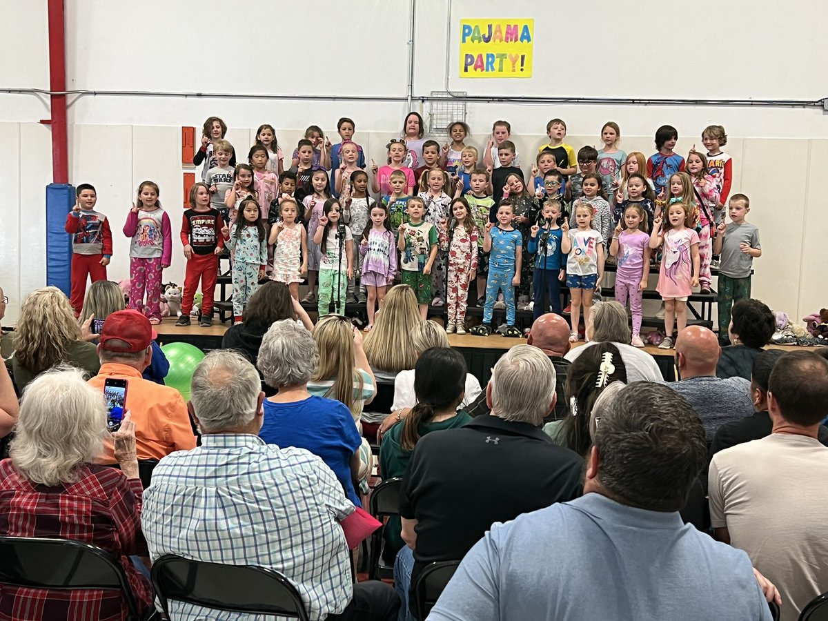 Bostian Elementary tweet media