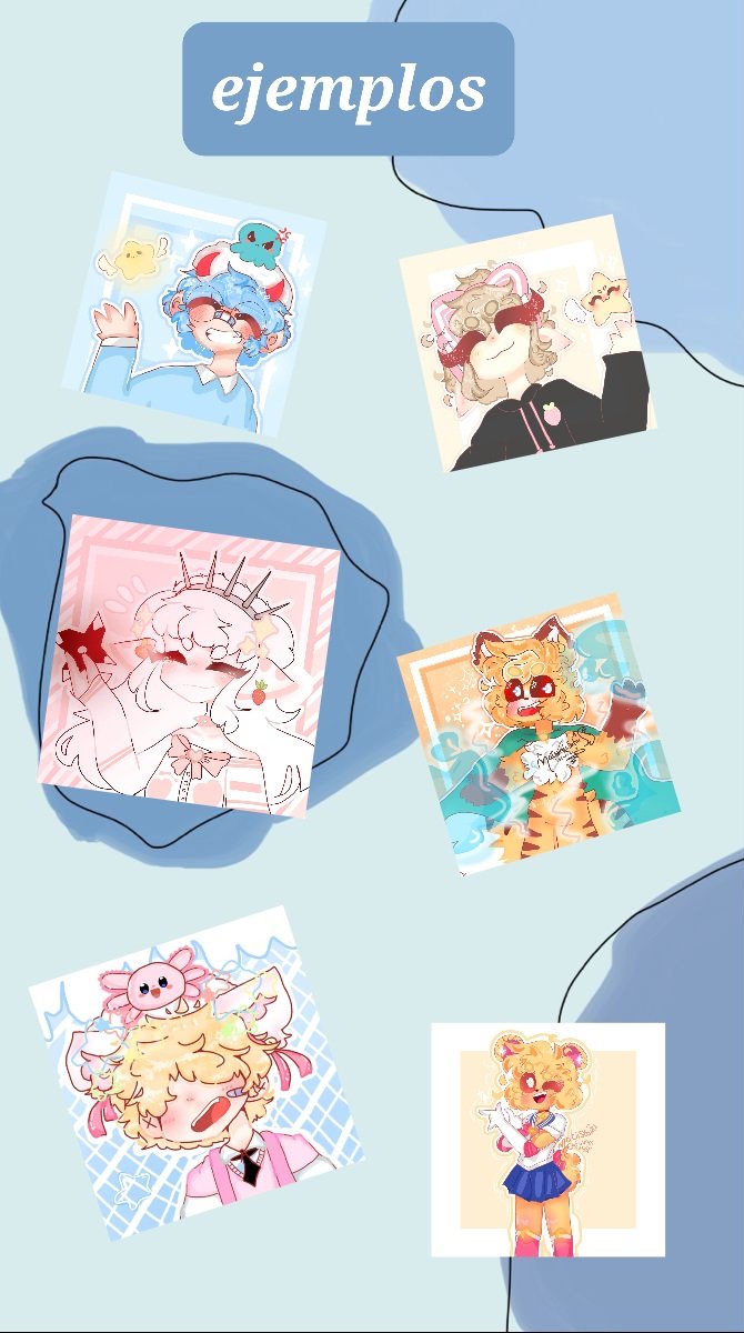 iits_mariano01's tweet photo. 🔔🔴SORTEO DE DIBUJO🔴🔔
-๑ sorteó de 3 dibujos hechos por @_natiiStar01
🅡🅔🅖🅛🅐🅢🍡:
-๑ dar like, rt, seguirme
-๑ seguir a @_natiiStar01
-๑ mostrar pruebas y comentar "participo"
Extras🌿: seguirme en insta
Ejemplos 👇
#sorteo #robloxgiveaway #art #dibujo https://t.co/TQqohhcdQF