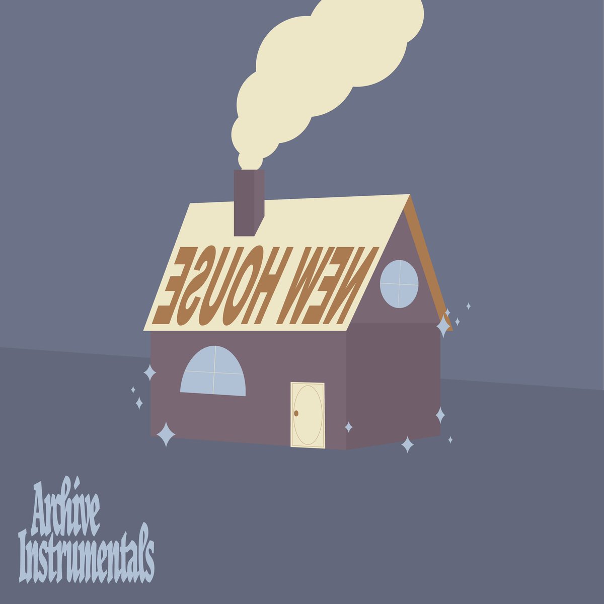 archive_instrum's tweet photo. “New House” EP artwork ✨🏠 
EP out tomorrow 12/5 https://t.co/pX4IDmYNsg