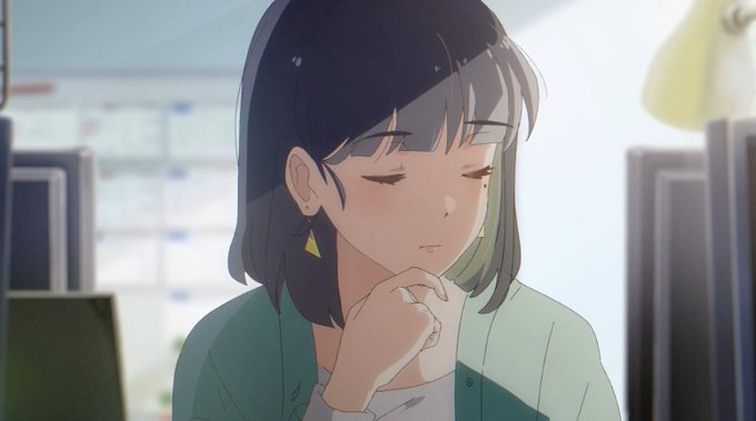 it's been one whole year since I started drawing Miru and I'd really like to wholeheartedly thank every one of you for supporting her, i still can't believe i got the chance to put her in commercials and music videos. Thank you! 💚💚 