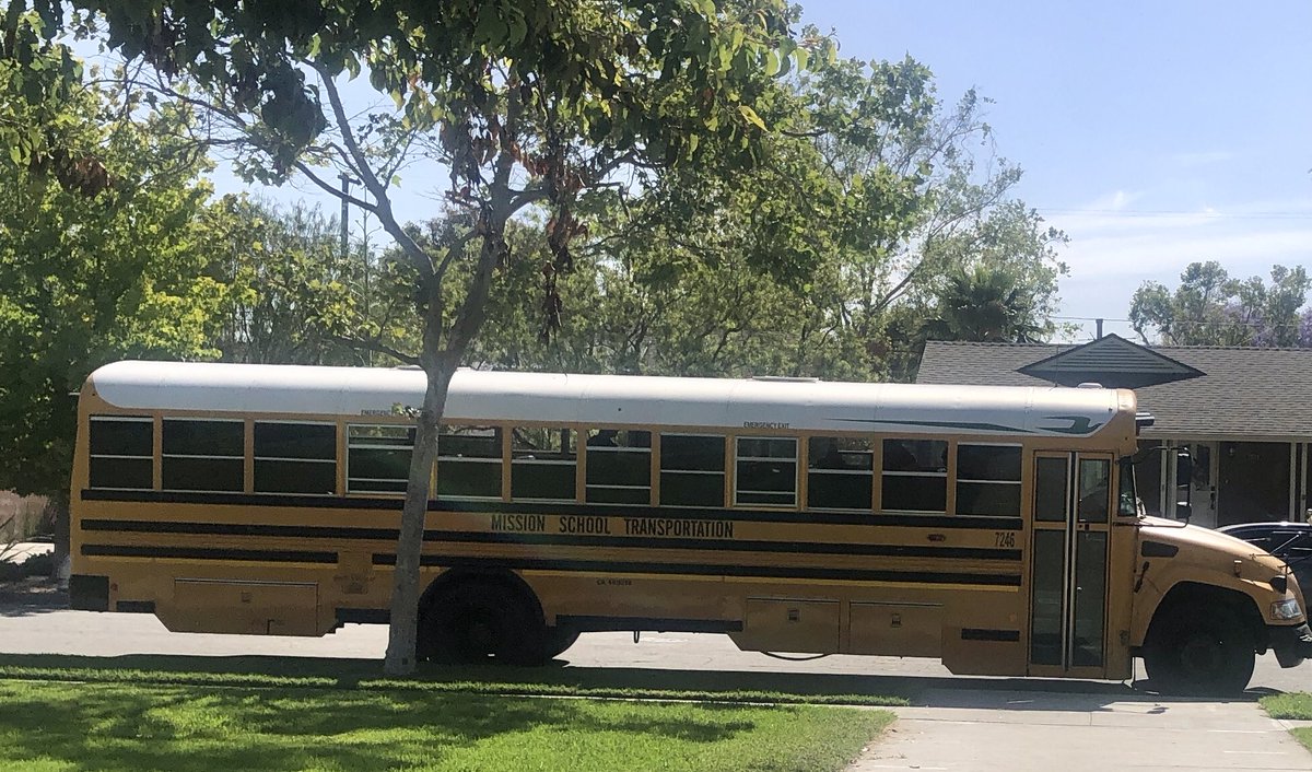 First field trip in over two years! Exciting for our 1st graders #EmersonEagles #ProudtobeLBUSD