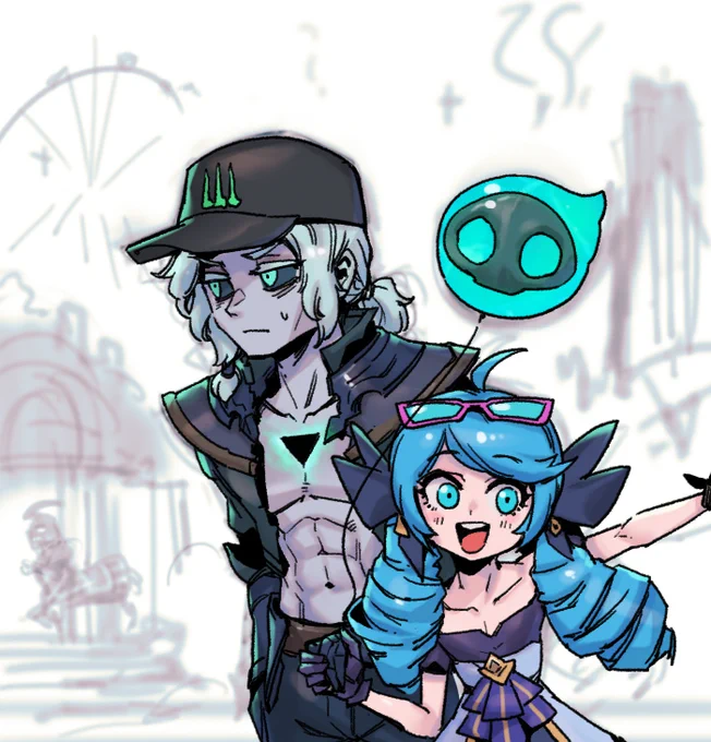 👨‍👧 