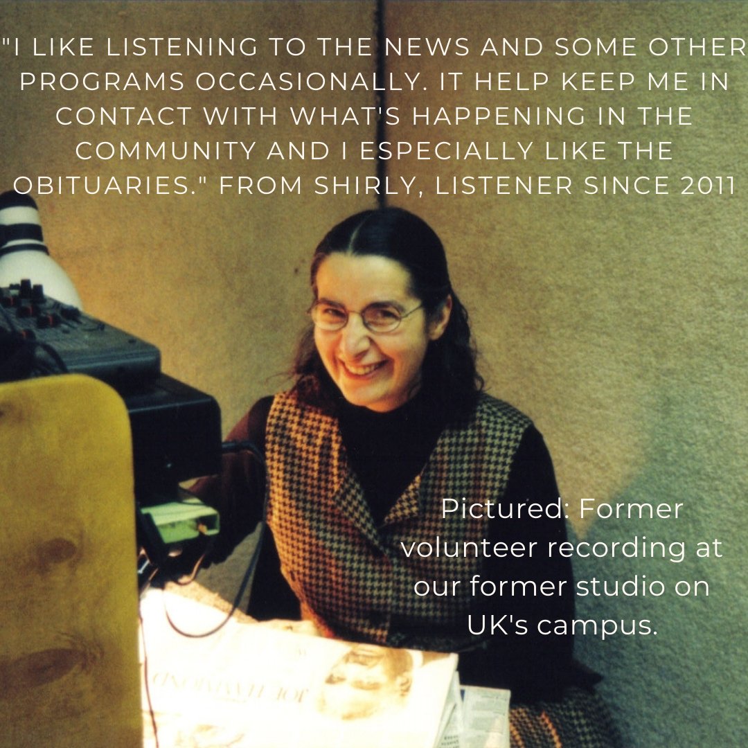 Radio Eye tweet media