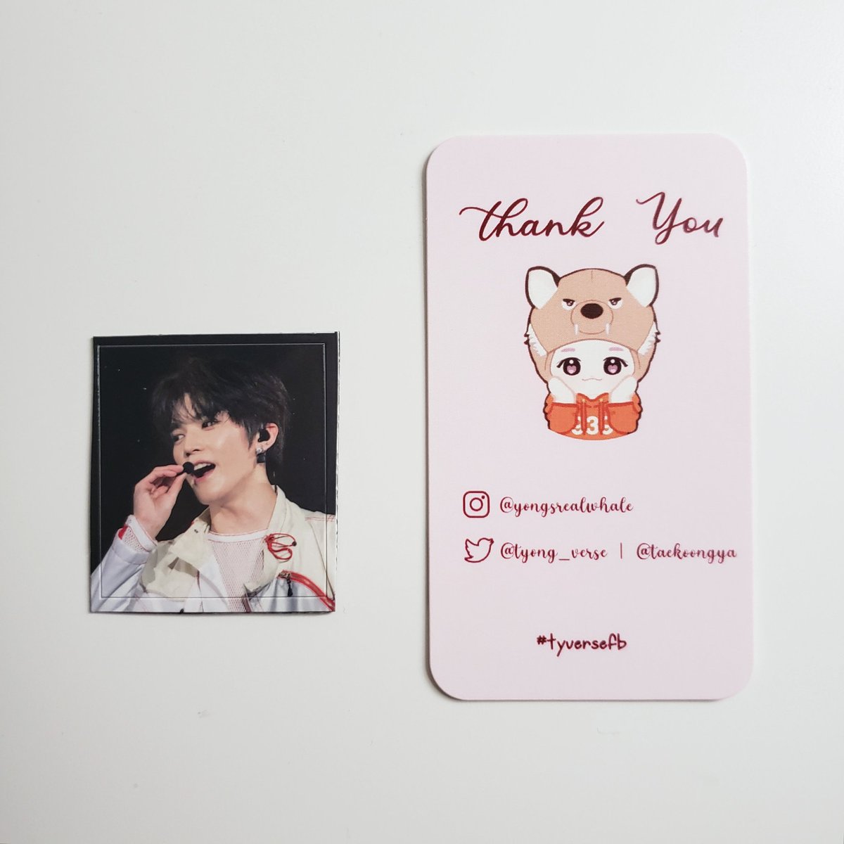 wts 💚 nct127 taeyong neo city japan dvd magnet 

🌸selling: $10 + shipping

Availability:
✅

🇺🇸 usa
🌎 ww 

dm if interested 

<a href="/nctselling_USA/">NCT BUY/SELL USA</a> @ncttradingusa <a href="/ncttradesusa/">lei</a> <a href="/NCTtradeNA/">US/CAN NCTzens</a> <a href="/nctsellinggoods/">NCT Goods RT</a> <a href="/selling_nct_usa/">☻</a>