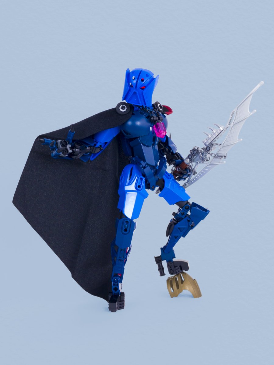 ballomnomnom's tweet photo. Empress Tuyet

There is no war in the empire. No want, no strife, no disunity, no dissent. Only peace.

#LEGO #レゴ #Bionicle #MOC #toa #tuyet https://t.co/sQZLmBbM8s