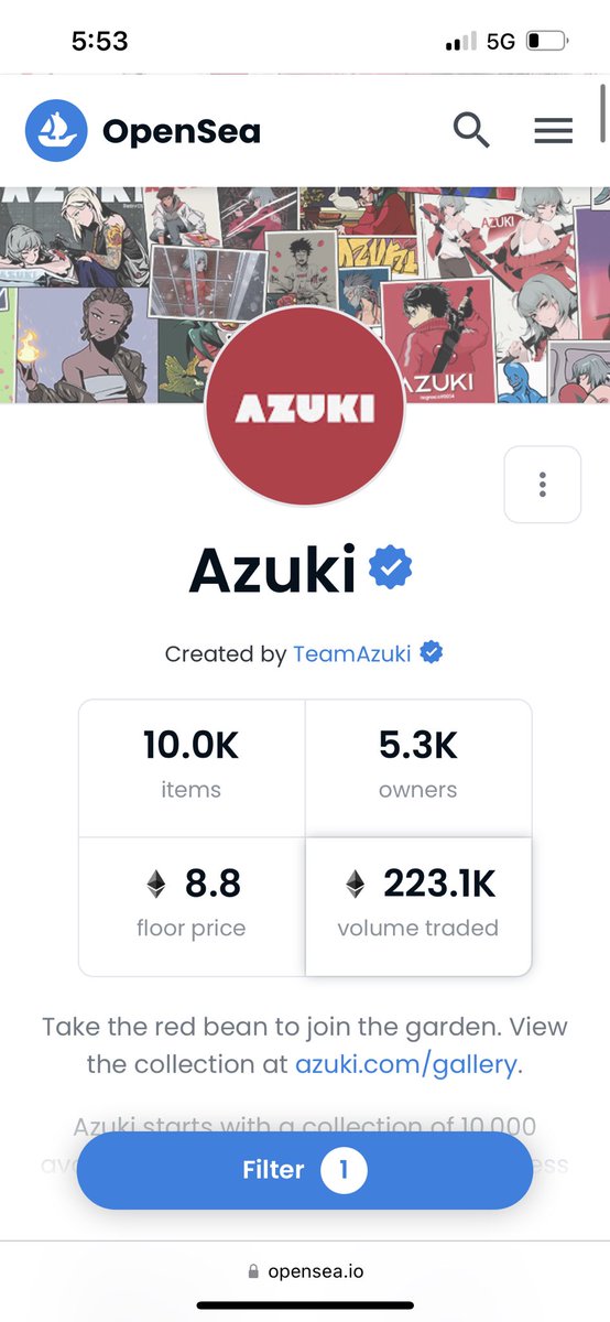 Crazy how people FUD projects like <a href="/creatureNFT/">MOVED TO @CREATUREWORLD</a> because <a href="/dannycoleee/">danny cole</a> experiments alongside the community, but allow projects where the founder rugged people to "learn" to sit over an 8 ETH floor.

At least they gave everyone dirt 🤷‍♂️