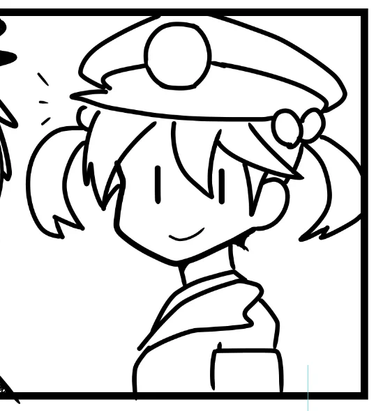 最初の頃、これを描くのに45分～60分かかってたと思うんだが、今10分以下で描けるしな・・・ 
