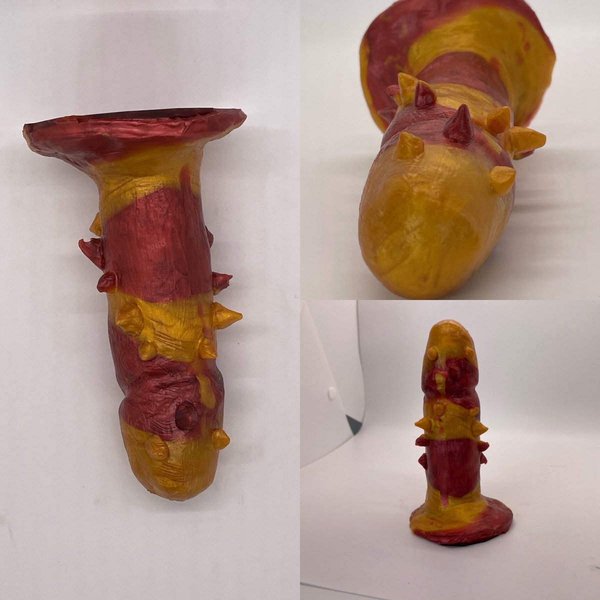 rufftoughtoys's tweet photo. I don’t get too many orders, so I’m really excited when one comes up. Shipping this one out soon! https://t.co/te3cG5emdD