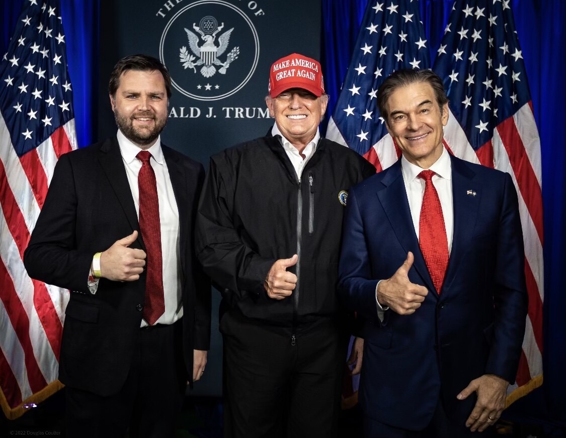 The Lincoln Project tweet media