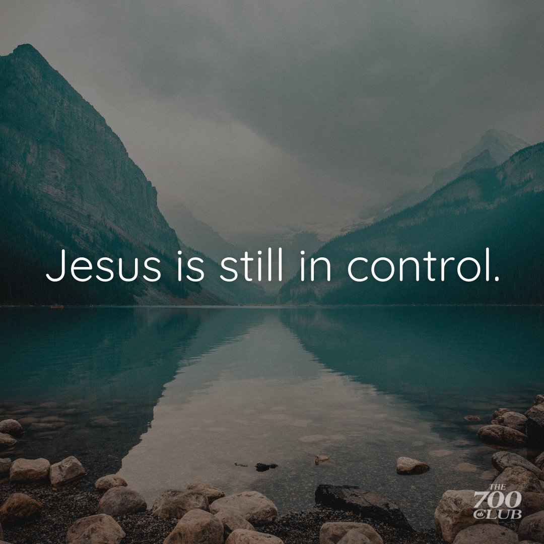 700club's tweet photo. Amen. https://t.co/pevvg9TrLB