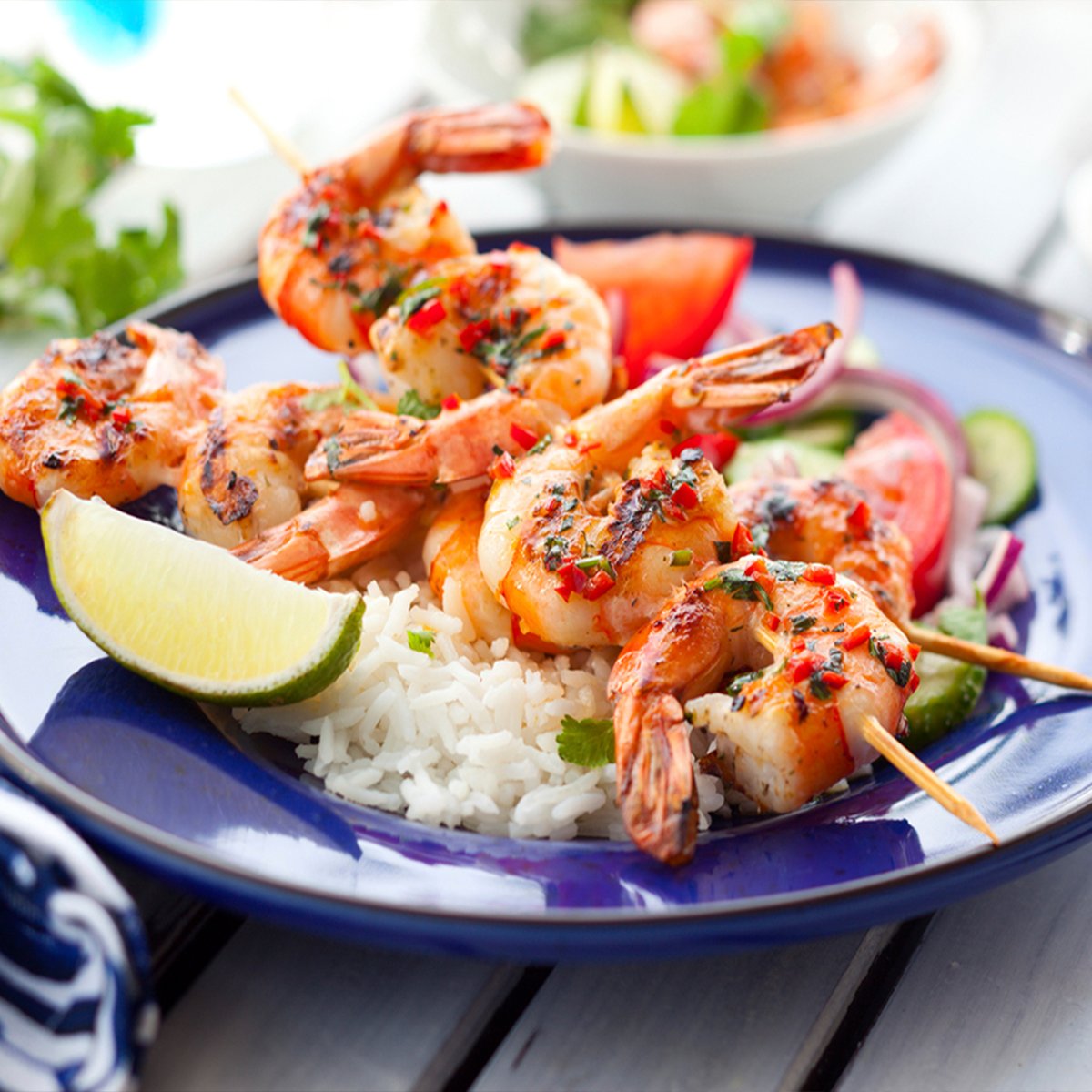 MagicChefUSA's tweet photo. Happy National Shrimp Day from all of us at Magic Chef 🍤 Try cooking up our mouthwatering Grilled Shrimp with Chili Sauce! Recipe down below 👇
https://t.co/gEBWOglp9w
#magicchef #kitchen #recipe #kitchenlife #simpleliving #delicious #lunch #cookingideas #shrimp #yum #cooking https://t.co/NTJUmBiEJn
