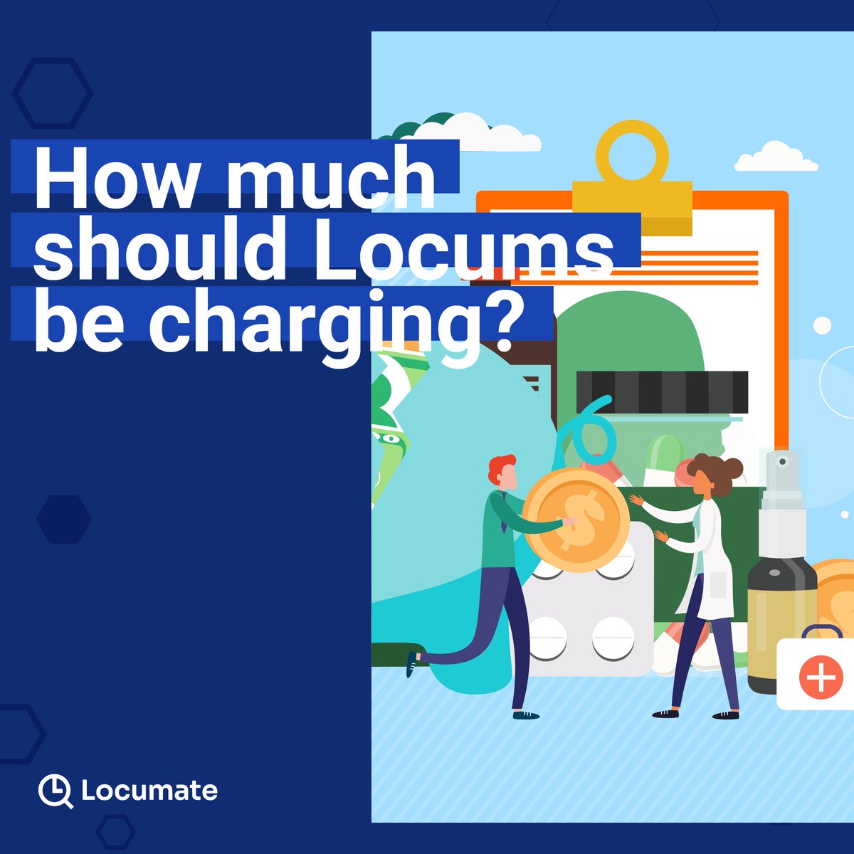 locumate's tweet photo. The pandemic continues, the job market is tight, and it’s a candidate’s market. It’s important that pharmacies and locums recognise this climate.

#locum #pharmacylocum #pharmalife #pharmacywages #pharmacylife #students  #pharmacy #pharmacyjobs #pharmacystudents #locumate https://t.co/rnnzsgjkVF