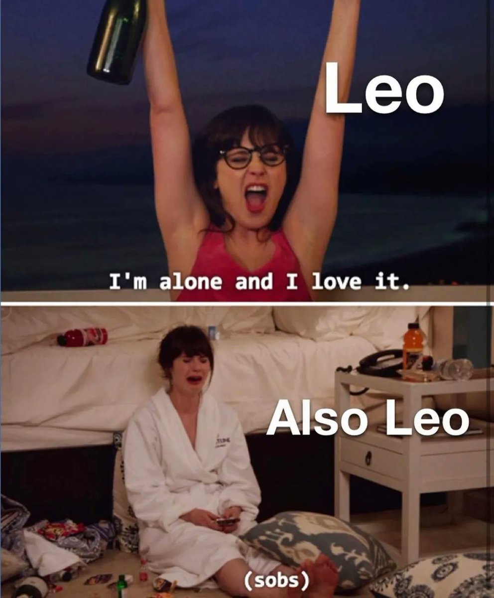 Leo_Tweets's tweet photo. #Leo facts 👏🏼 https://t.co/OctXks95yN