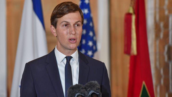 realhasidic's tweet photo. Affinity Partners, a new private-equity fund started by Jared Kushner, plans to invest money from Saudi Arabia’s sovereign wealth fund in Israeli businesses, the Wall Street Journal reported, marking the first time the giant Saudi fund has invested in Israel. https://t.co/xb52Tz4f8T
