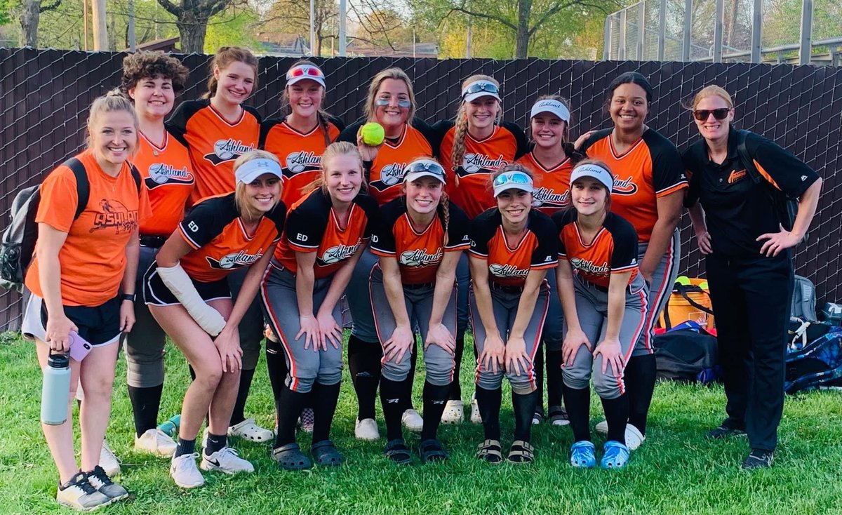 OCC champions!!! First title since 2014 and these girls deserved it. The adversity they have had to overcome to be the Champions of this conference is remarkable.  But they aren’t done yet big sectional game tomorrow!!! #moreworktodo #occchamps #softball