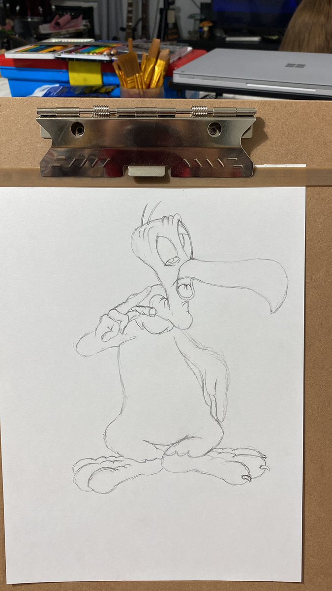 ETArtVisions's tweet photo. New design for a paying customer!
🙏🙌✊ Stoned Beaky Buzzard!
#BeakyBuzzard #FanArt
Dont forfet to give us a follow and keep a l👀k out for our next #NFTGiveway !! 🔥 once we hit 150 it shall begin!! https://t.co/Zp8V6Xjzcb