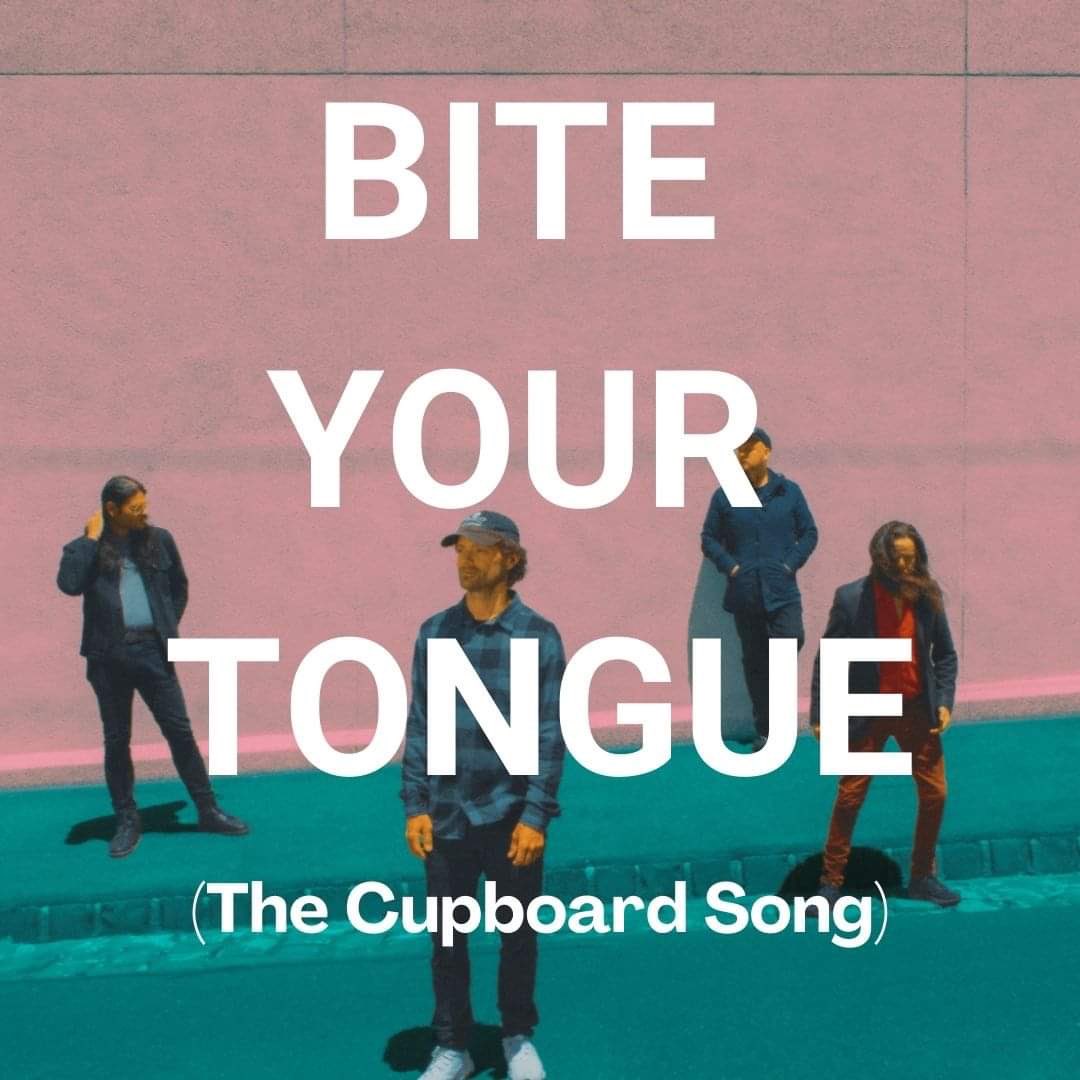 What ya think of the new track? 🎷🔥

We are launching our single Bite Your Tongue (the Cupboard Song) at The Tote TOMORROW, here in Melbourne. 

Tickets: tickets.oztix.com.au/outlet/event/f…