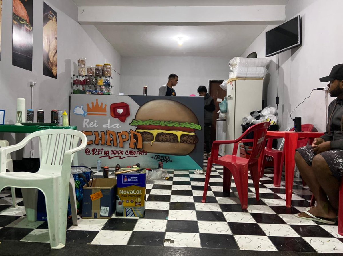 novoclandestino's tweet photo. Início de um sonho/ Deu tudo certo 🙏🏼 https://t.co/V5yBO0MAmm