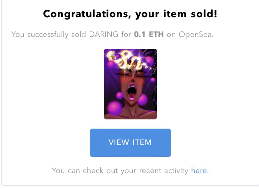 boooogdanova's tweet photo. 🥹The perfect good morning 💜

SOLD DARING 💜🥹 to the collector
@BrandonBlitz1 💜

Feeling brave is the perfect quality 💜
I am honored to be a part of #OGCollective 

Thank you so much for supporting me and believing in me 🥹💜🤩 https://t.co/HEBgG6Ftt0
