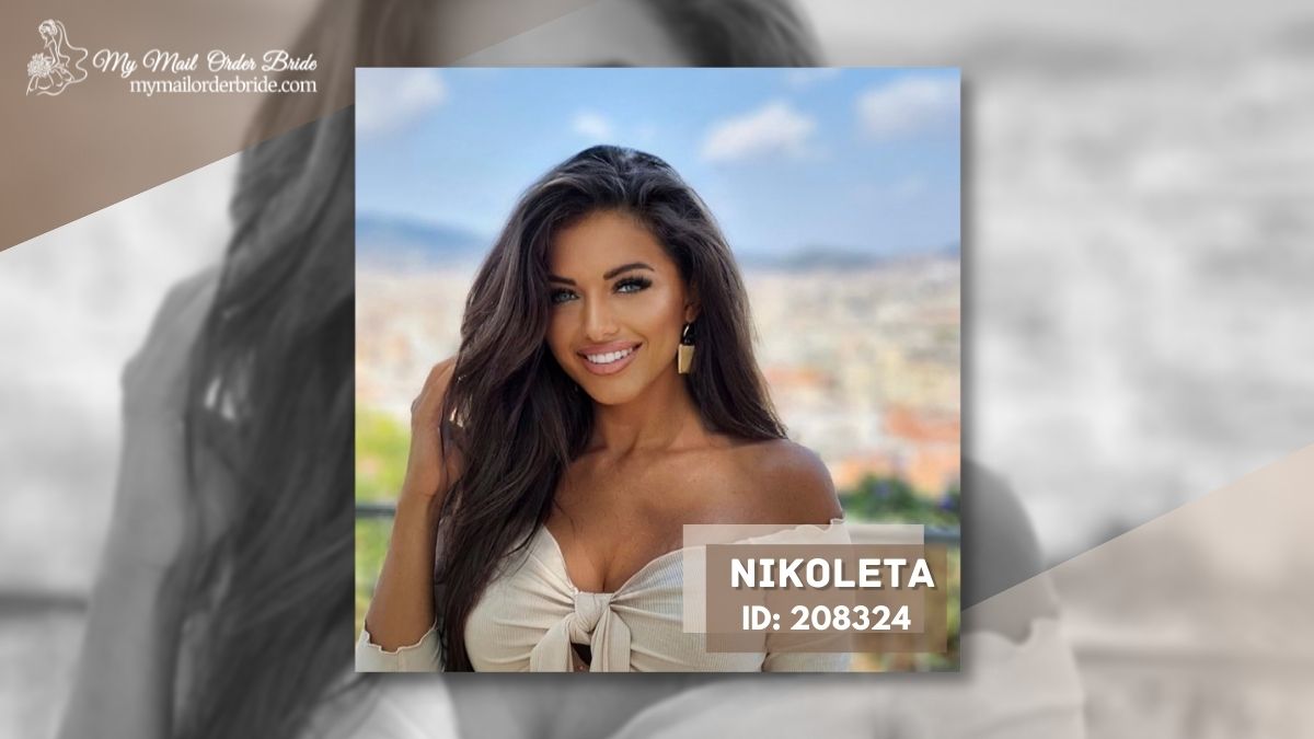 Mymailorderbri1's tweet photo. “I am looking for a man who is smart, confident, and self-sufficient — someone who knows how to respect, appreciate, and love a woman.” -Nikoleta, -208324
Have chat with her now!
https://t.co/r5C963wWD4
#europeanwomen #foreignbride #foreignwife #mymailorderbride #speeddating https://t.co/VAKi2gXlkp