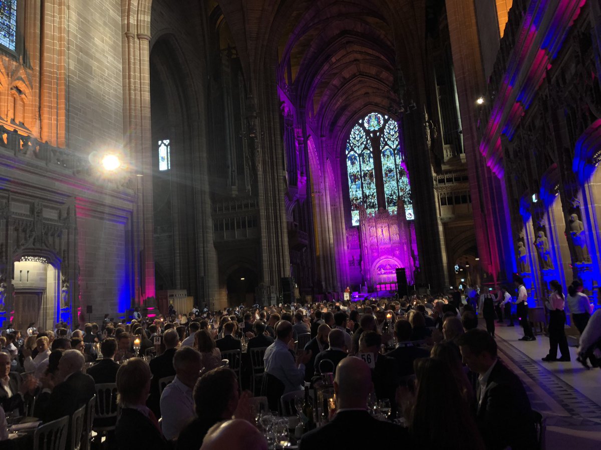 3VFinance's tweet photo. Thank you ACT for nice moments shared with the treasurers community in Liverpool cathedral #ACTAC22 https://t.co/OntgTR5A1G