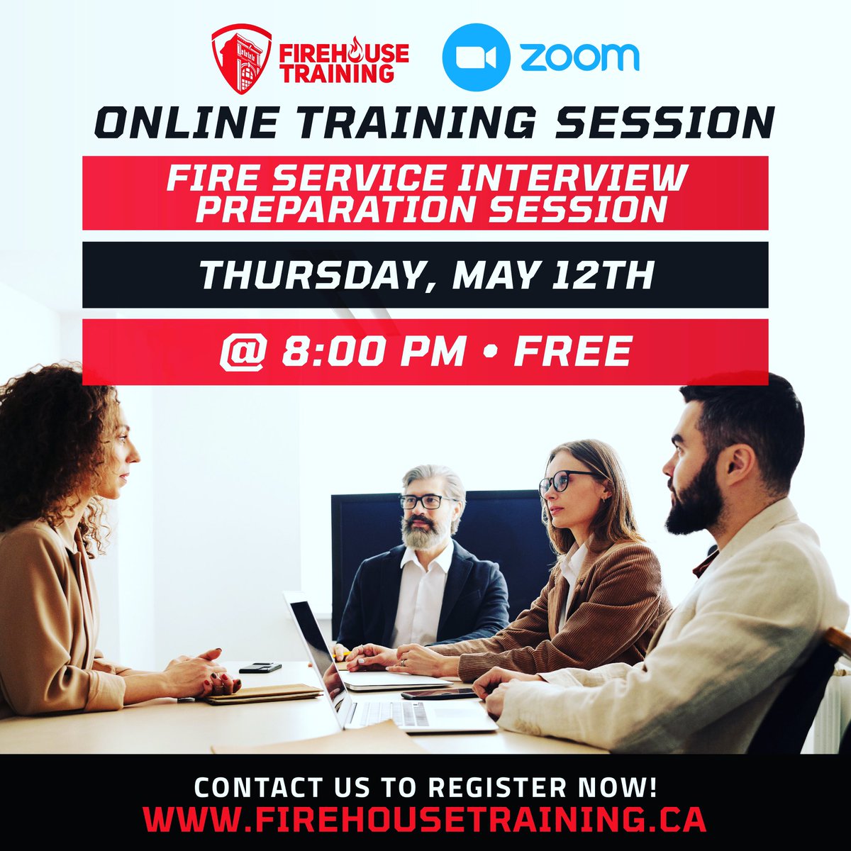 FirehouseTrain1's tweet photo. Two more nights. Link in Bio!ππ©βπ
#firehousetraining #careercoach #zoomevent #firetestprep #humanresources #interviewprep #testtutor #firefightertraining https://t.co/Vr1UaYJlmf