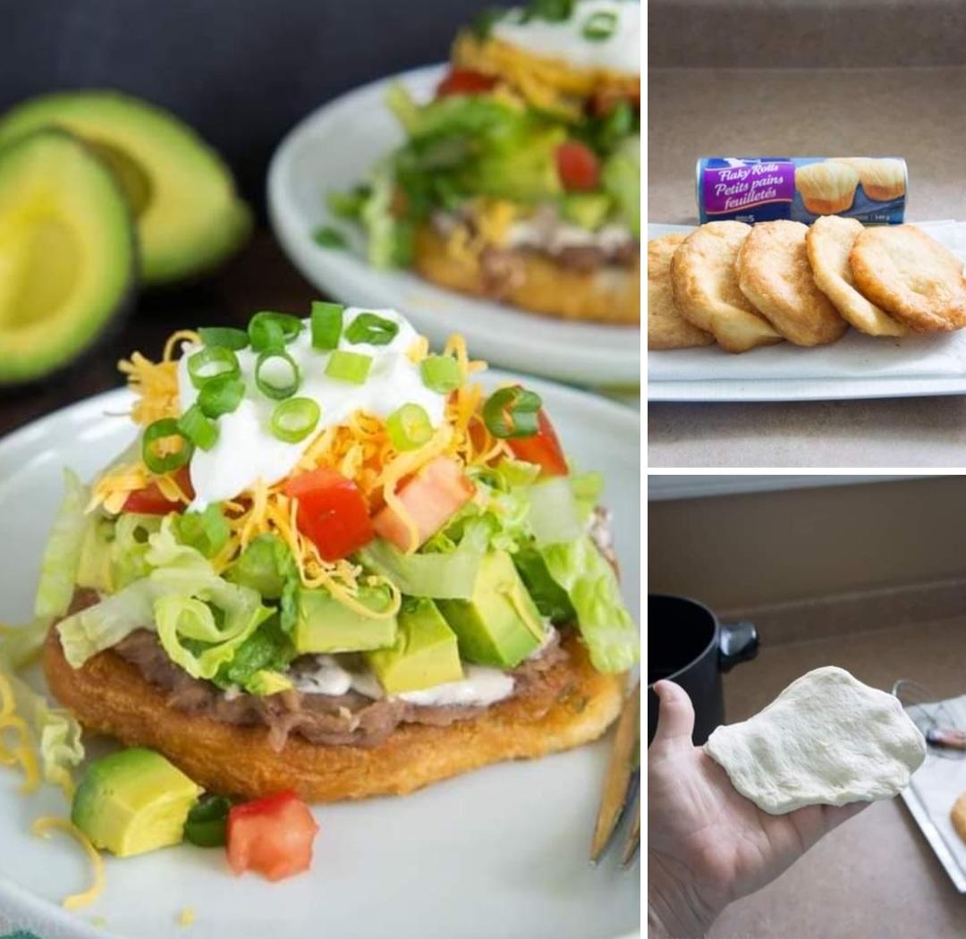 When you call em Indian Tacos, this is what I think of

Sincerely,

a Navajo 😆🤭