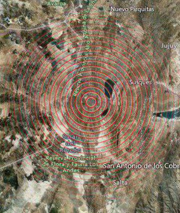 realhasidic's tweet photo. A magnitude 6.7 earthquake shook Argentina https://t.co/Z1i1tDMkAq