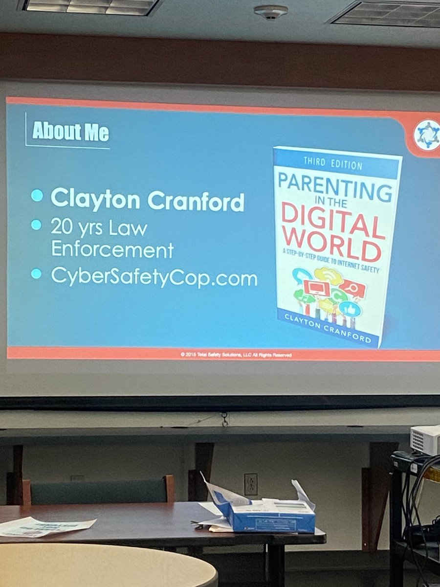teaching our families digital citizenship #CVUSDParentalAssemblies