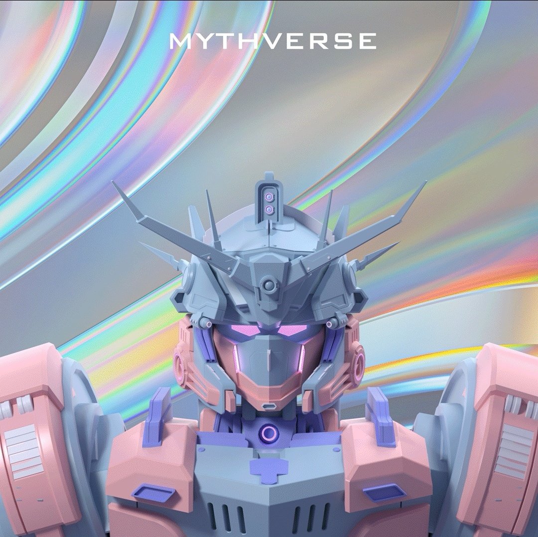 MythVerse🔱 tweet media