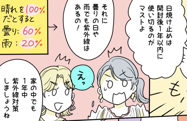 OZmallさん連載「わたしの保健室」最新話公開されました!今回は「日焼け対策・前編」ですhttps://t.co/bTeHvlex7C 