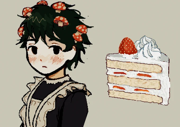 happy #メイドの日 :-) 