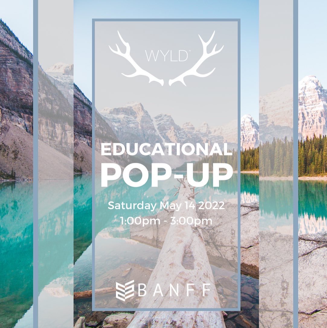 Spiritleaf Banff tweet media