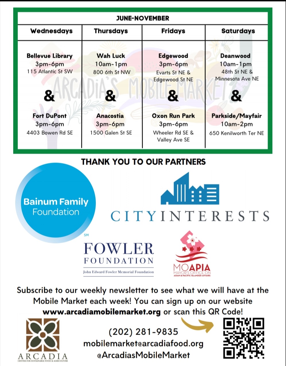 Parkside DC (ParksideDC) / Twitter