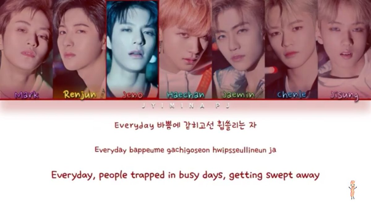 konichisia's tweet photo. NCT DREAM's GO lyrics representing our thoughts. LOUDER ! https://t.co/47KNMzt7bf