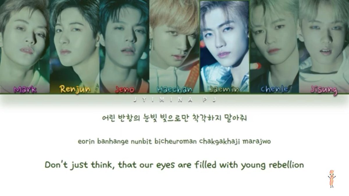 konichisia's tweet photo. NCT DREAM's GO lyrics representing our thoughts. LOUDER ! https://t.co/47KNMzt7bf