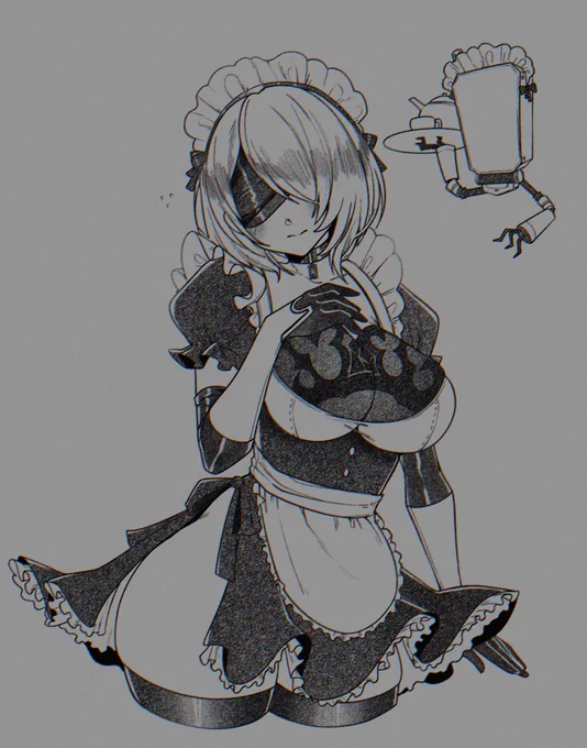 2B Maid 