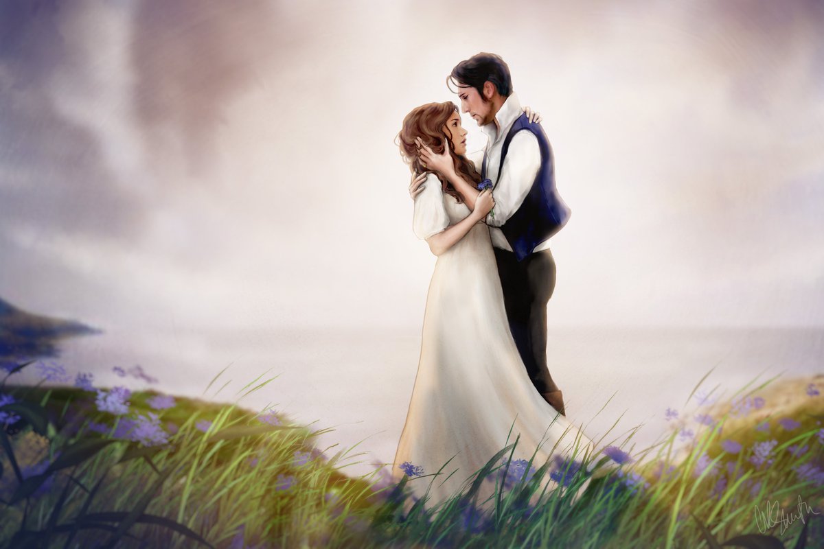 crysrensmith's tweet photo. ....and DONE.
The windswept seaside cliffs of Sanditon scene of my dreams. ❤️🩹
#sanditon #sanditonseason2 #inprocess #colbourne #heybourne #sanditonPBS #sanditonsisterhood #idrawthings #fanart #benlloydhughes #rosewilliams #imsupposedtobewriting #heybourne #charlotteheywood https://t.co/qxDwizK5Of