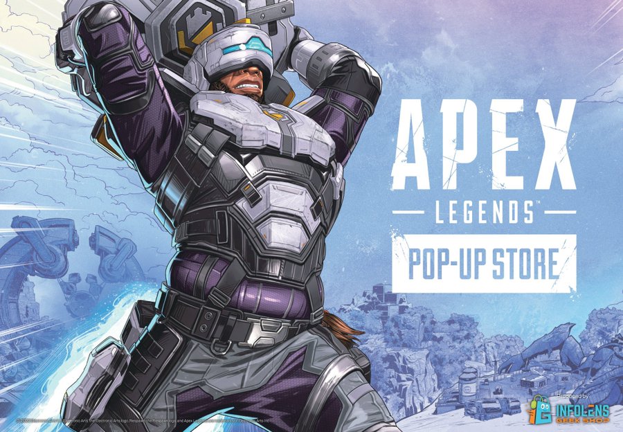 Apex Legends ニューキャッスルの声優は誰 プロフィールと出演作品について エーペックスレジェンズ ゲーム情報オンライン