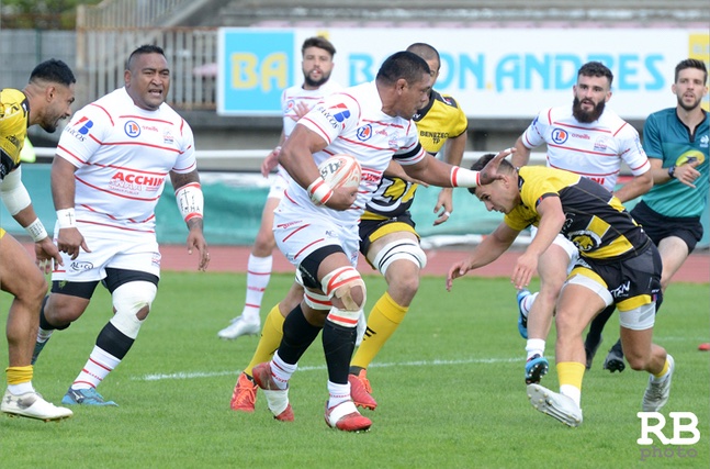 Un très beau final à Trélut avec la victoire de nos joueurs face au <a href="/SCA_OFFICIEL/">SC ALBI</a> 
👉 bit.ly/3PakDY1