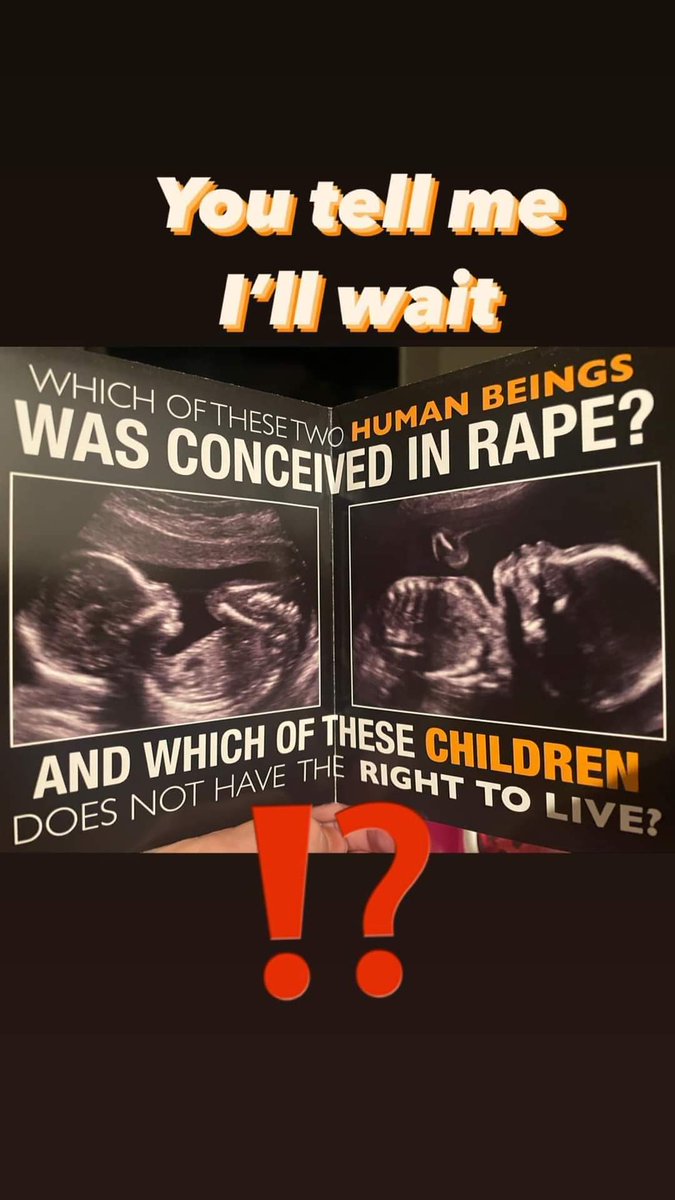 pamstenz819's tweet photo. #conceivedinrape #thanksmomforlife stop using my life as an excuse for your evil! https://t.co/1Al3Tu1lDN