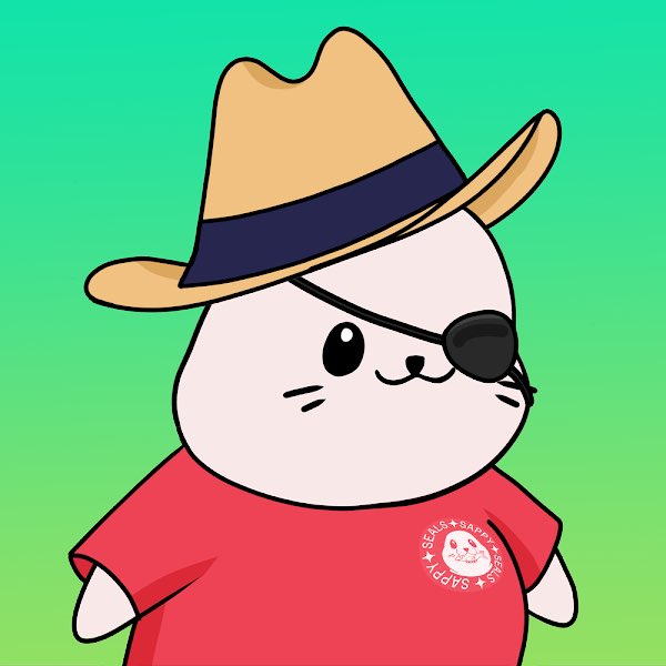 pdam67's tweet photo. I joined the @sappyseals community ! Where are my seals at ! https://t.co/mYq5uv5oe0